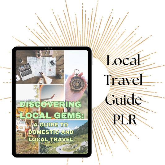 Local Travel Guide PLR