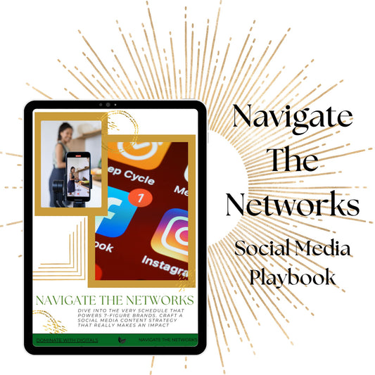 Navigate The Networks Playbook